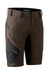 Deerhunter  Northward Shorts In Chocolate Brown #colour_chocolate-brown