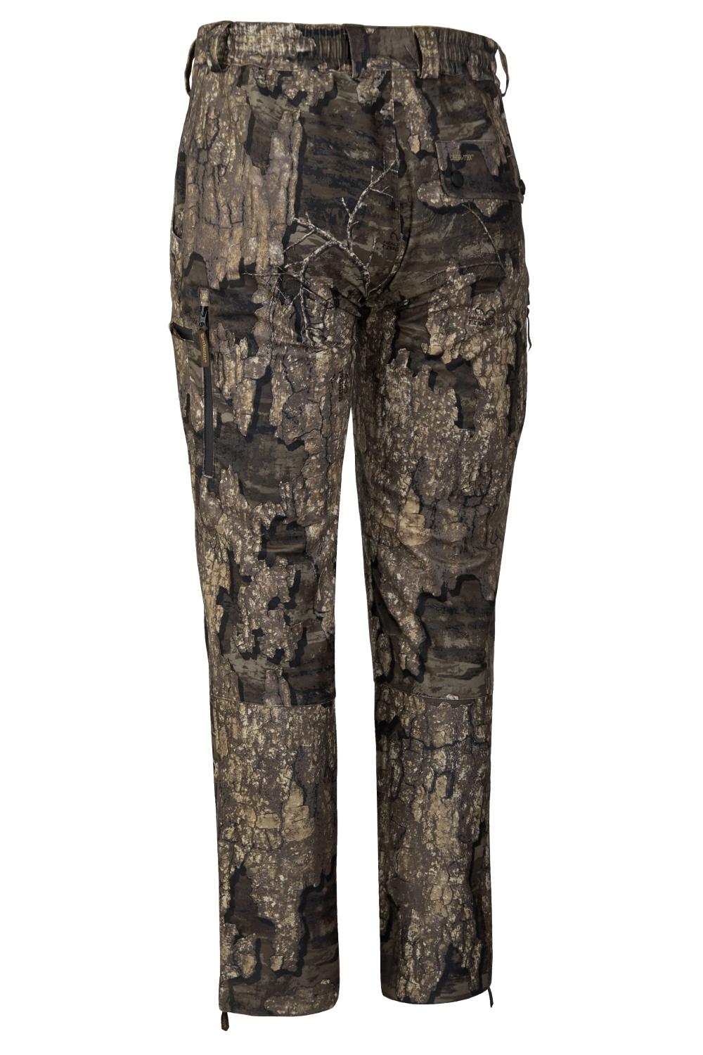 Deerhunter Pro Gamekeeper Boot Trousers In RealTree Timber 