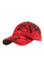Deerhunter Ram Cap in RealTree Edge Red #colour_realtree-edge-red