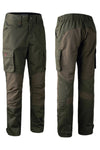 Deerhunter Rogaland Stretch Trousers #colour_adventure-green