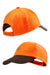 Deerhunter Youth Shield Cap in Orange #colour_orange