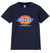 Dickies Denison T-shirt in Navy #colour_navy-blue