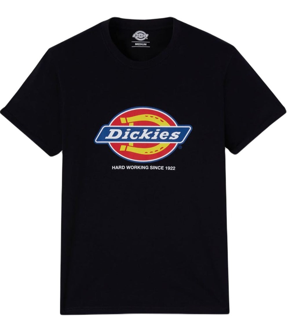 Dickies Denison T-shirt in Black 