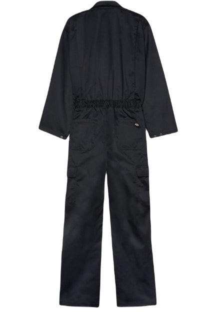 Dickies Everyday Coverall in Black 