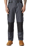 Dickies Everyday Trousers in Grey and Black #colour_grey-black