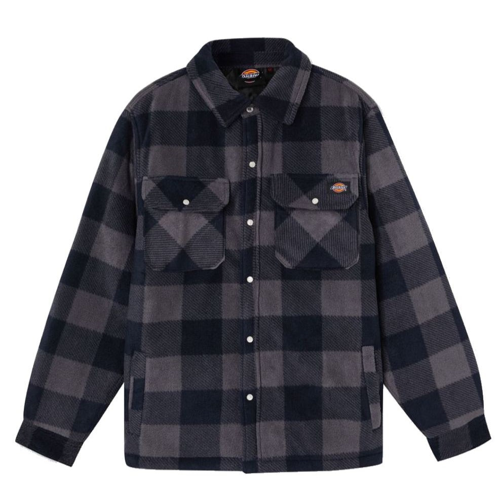 Dickies Portland Shirt- Blue