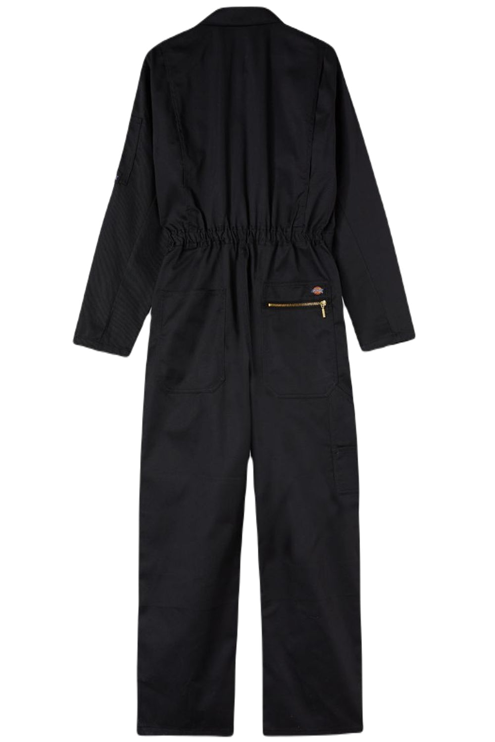 Dickies Redhawk Coverall in Black
