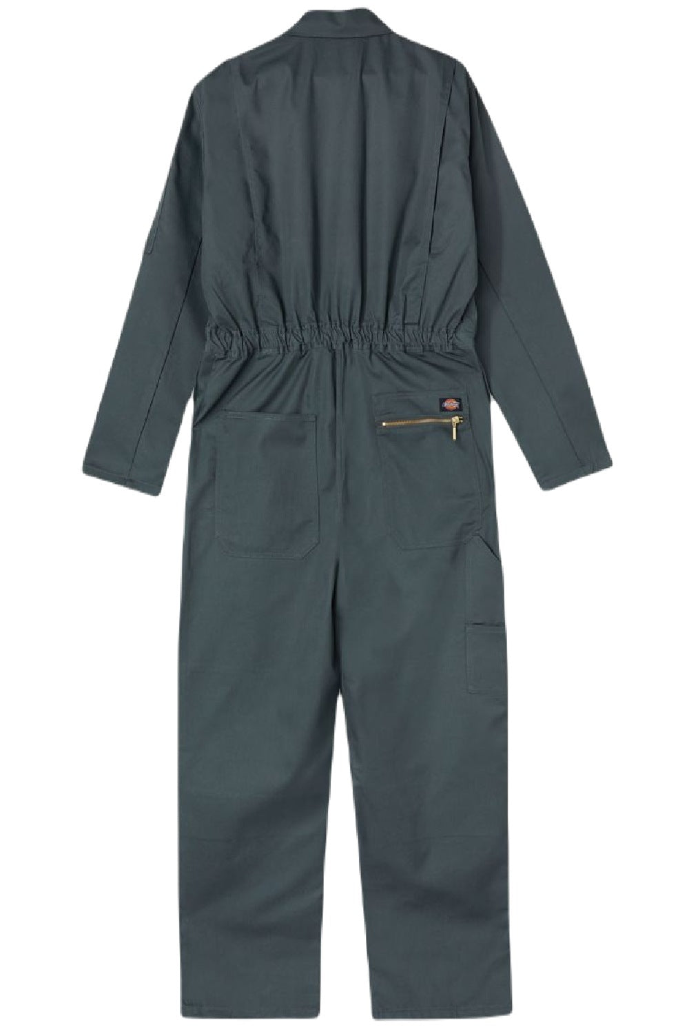 Dickies Redhawk Coverall in Lincoln Green
