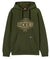 Dickies Rockfield Hoodie in Olive Green #colour_olive-green