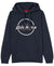 Dickies Towson Graphic Hoodie in Navy Blue #colour_navy-blue