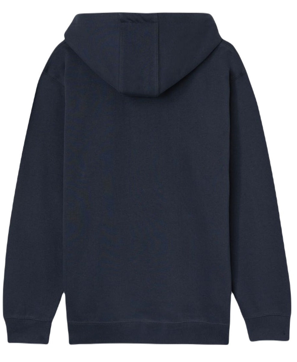 Dickies Towson Graphic Hoodie in Navy Blue