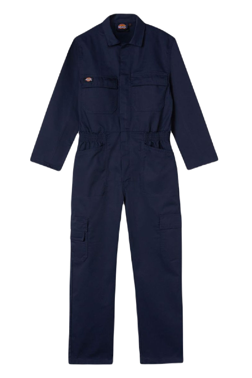 Tuta Dickies korte mouwen overall zwart Tuta Dickies korte mouwen overall zwart