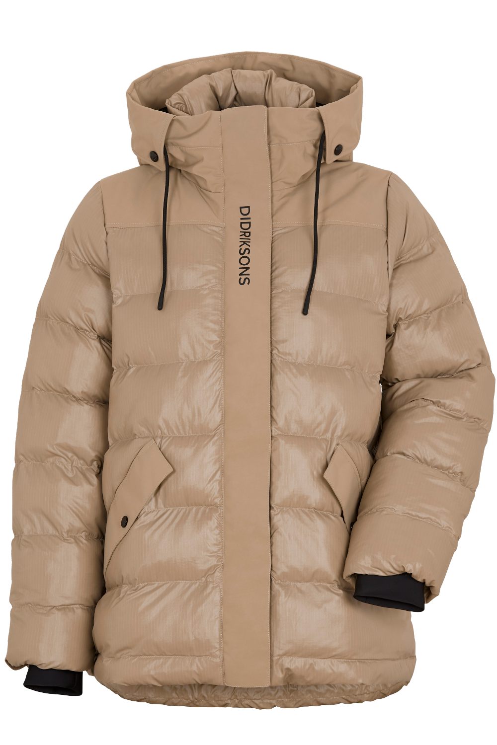 Didriksons Filippa Ladies Jacket - Beige