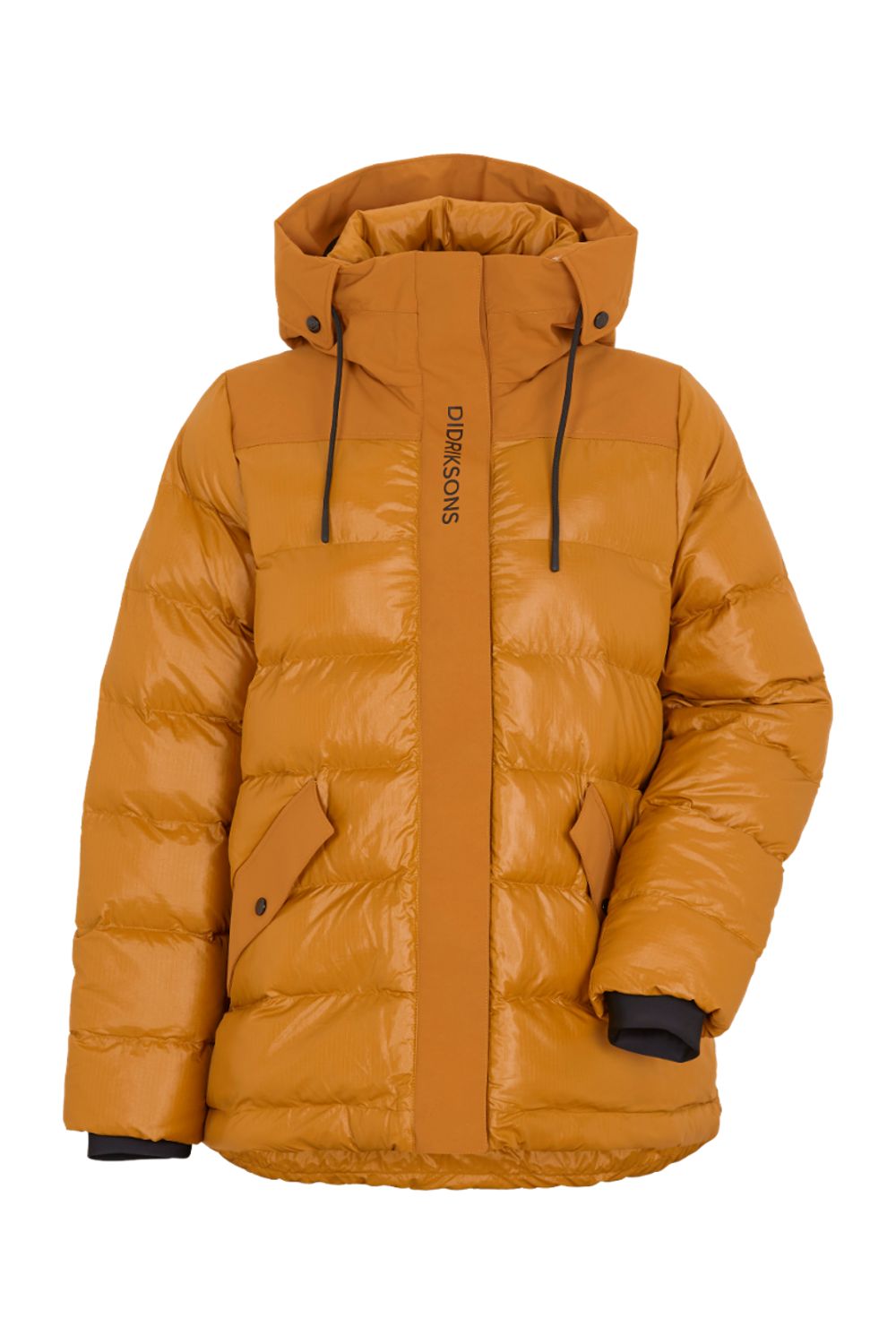 Didriksons Filippa Ladies Jacket - Cayenne