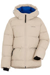 Didiriksons Nomi Women's Jacket 2- CLAY BEIGE #colour_clay-beige