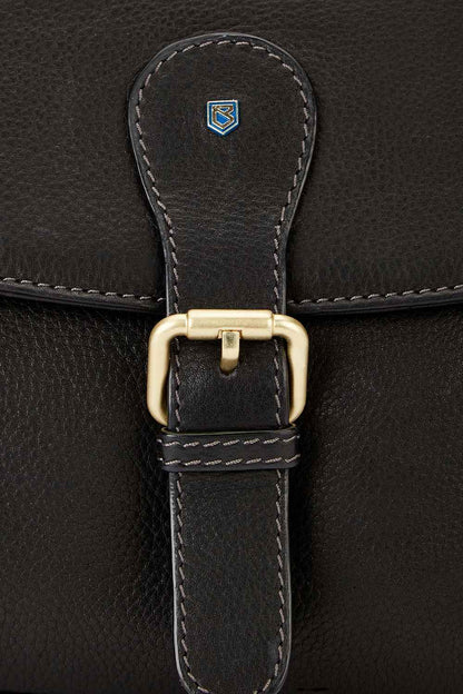 Dubarry Balrickard Saddle Bag in Black