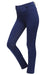 Dublin Childrens Performance Cool-It Gel Riding Tights In Navy #colour_navy