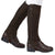Dublin Suede Half Chaps II | Two Colours In Brown #colour_brown