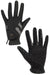 Dublin Cool-It Gel Riding Gloves In Black/Grey #colour_black-grey
