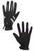 Dublin Cool-It Gel Riding Gloves In Black/Pink #colour_black-pink