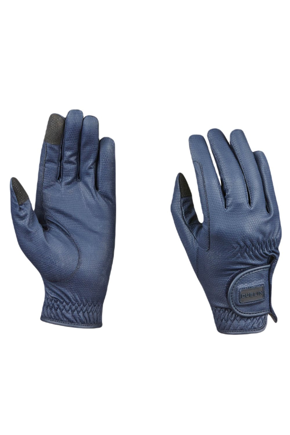  Dublin Every Day Touch Screen Compatible Gloves In Navy 