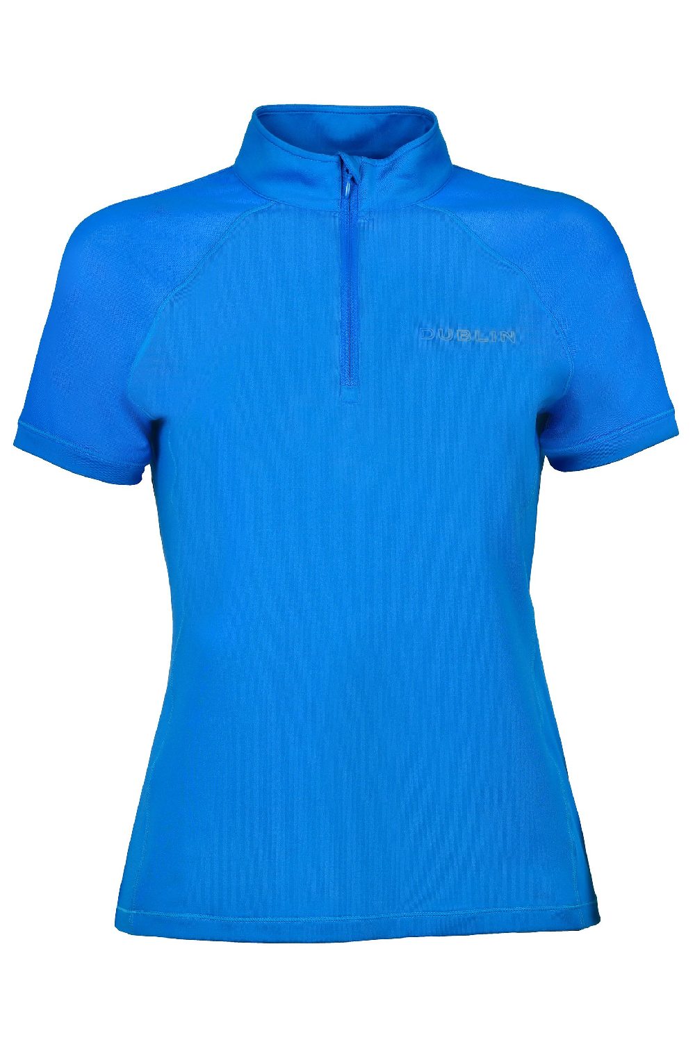 Dublin Sara Short Sleeve Top in Ocean