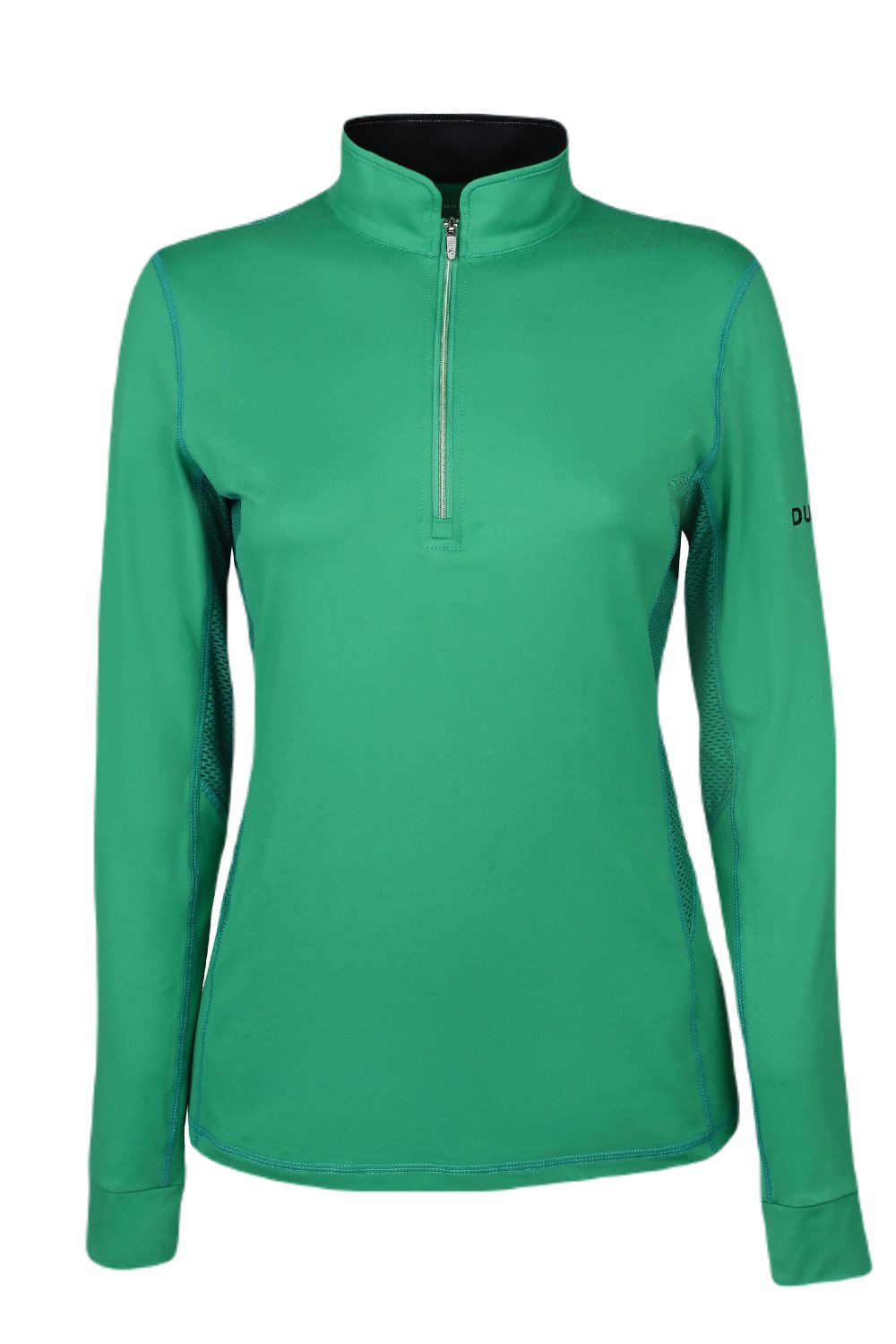 Dublin Kylee Long Sleeve Shirt II Emerald 