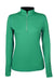 Dublin Kylee Long Sleeve Shirt II Emerald #colour_emerald