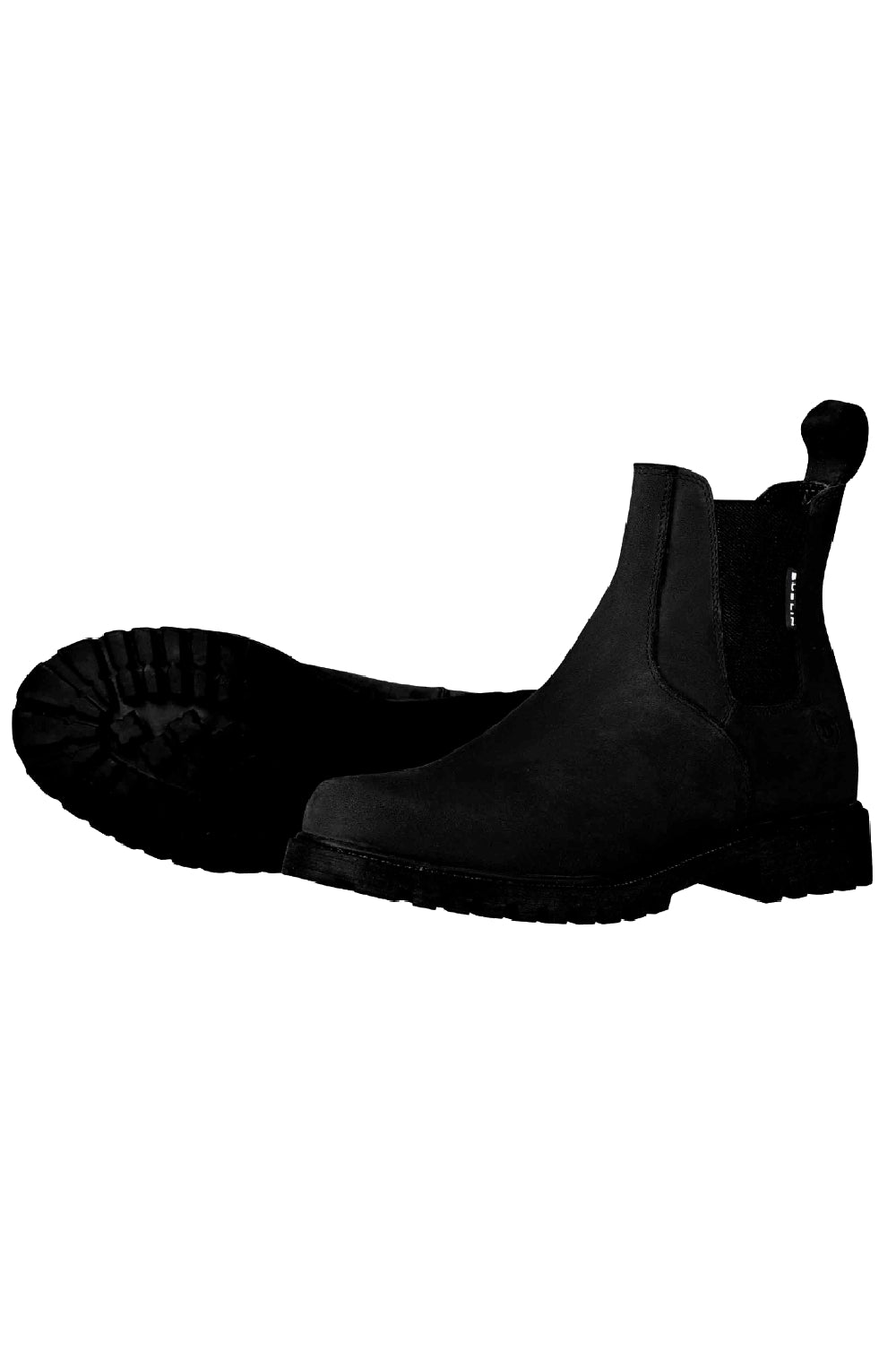 Dublin Mens Venturer Boots III in Black