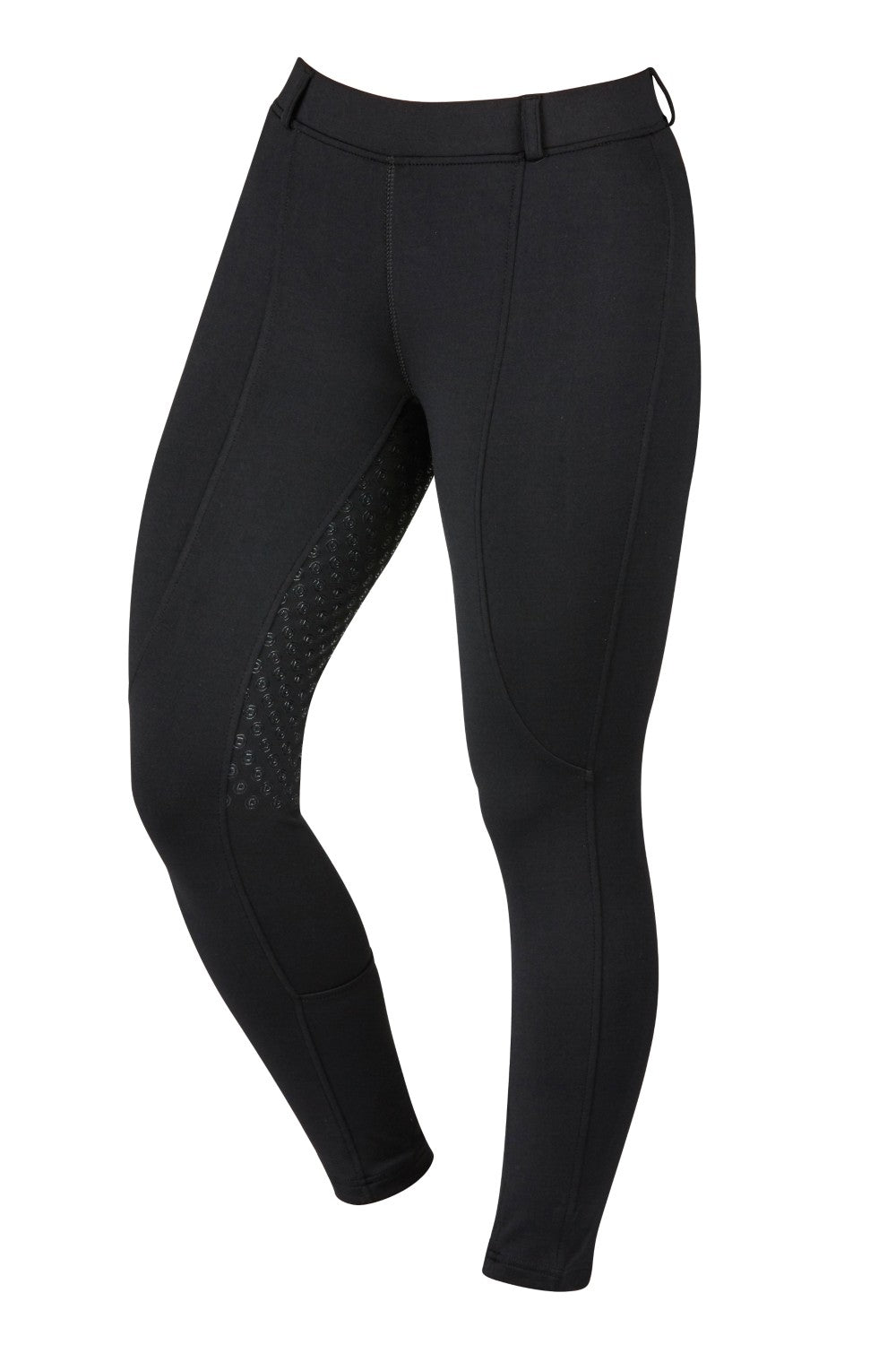 Dublin Performance Cool-It Gel Riding Tights in Black