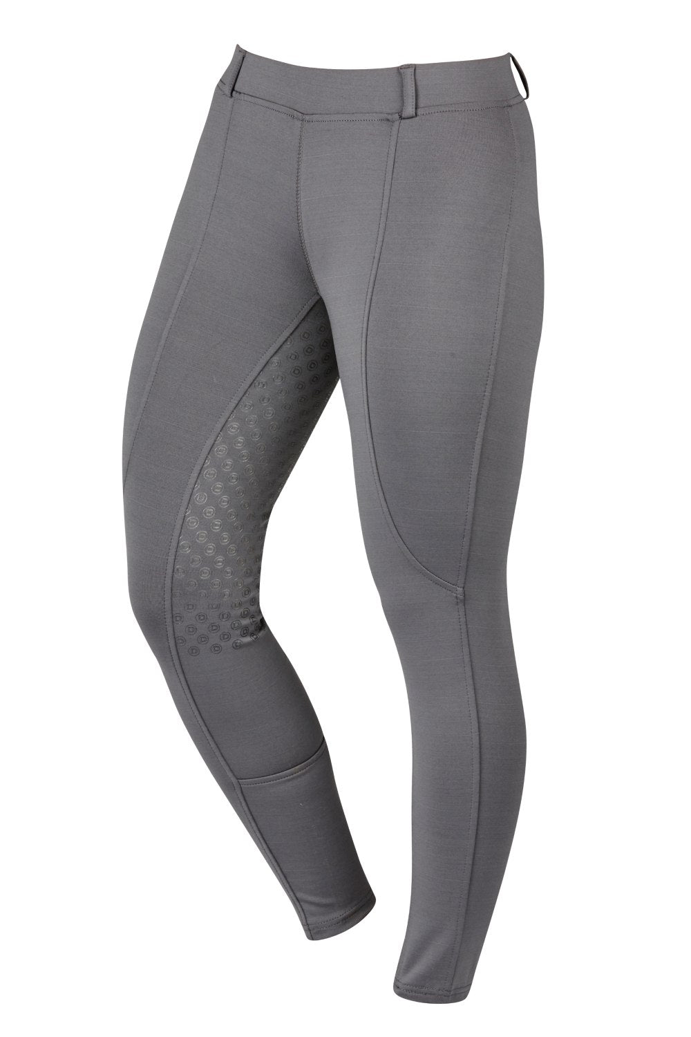Dublin Performance Cool-It Gel Riding Tights in Charcoal