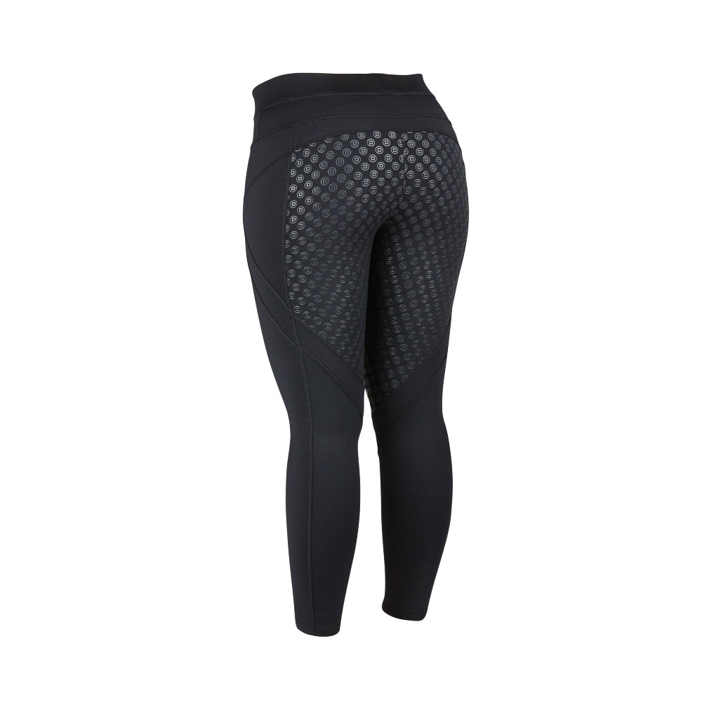 Dublin Performance Thermal Active Tights in Black 