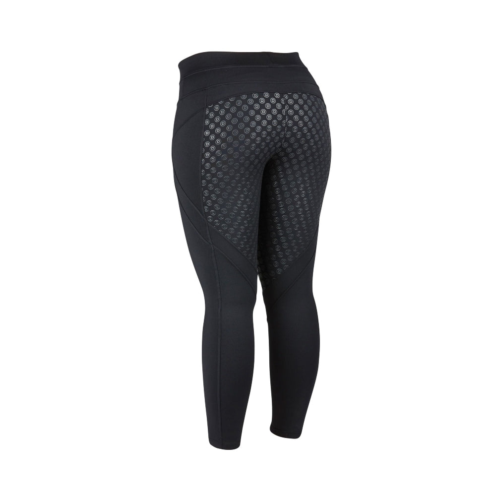Dublin Performance Thermal Active Tights in Black