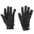 Dublin Thinsulate Winter Track Riding Gloves in Black #colour_black
