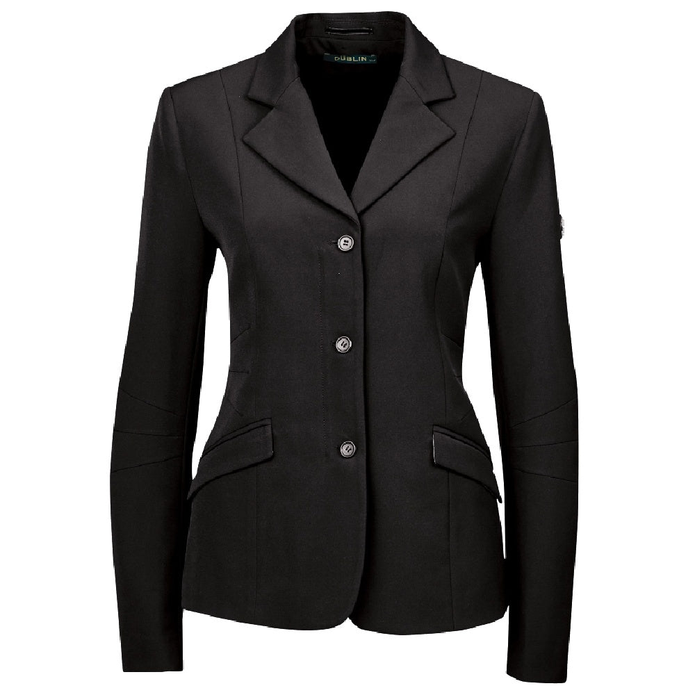 Dublin Womens Casey Tailored Jacket in Black