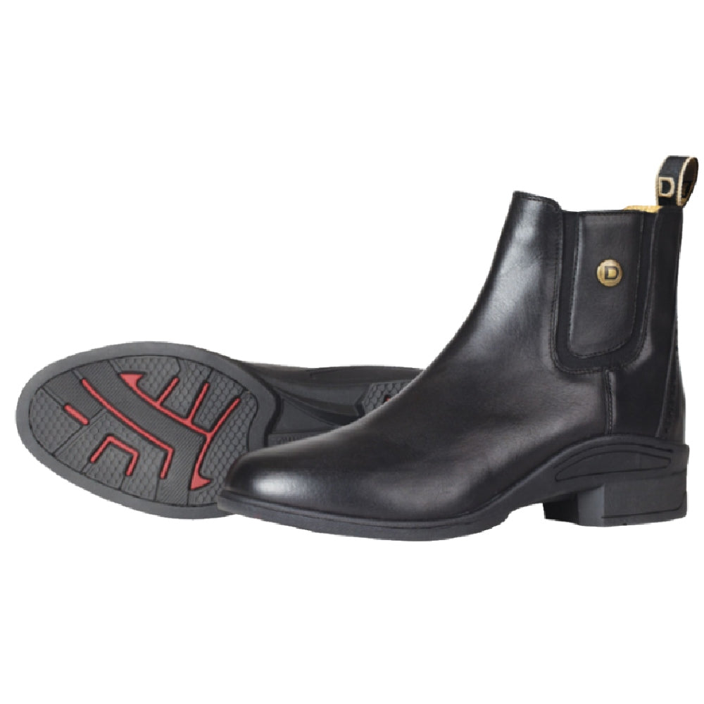 Dublin Childrens Rapture Jodhpur Boots in Black