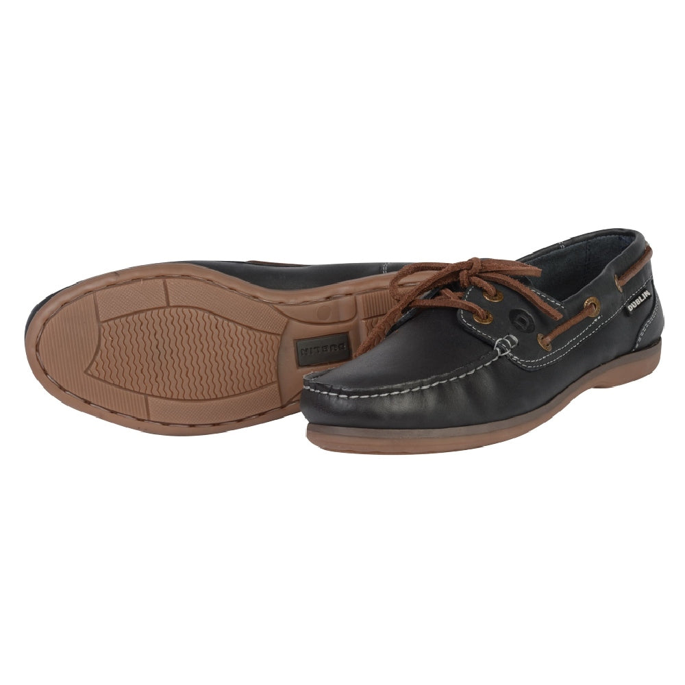 Dublin Wychwood Arena Shoes in Navy