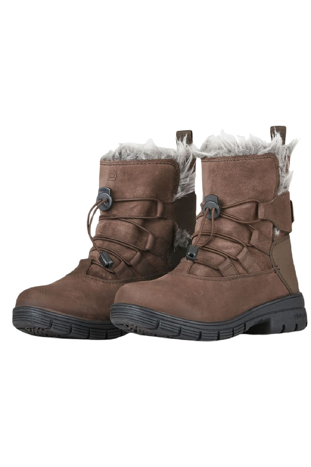Dublin Boyne Boots in Brown