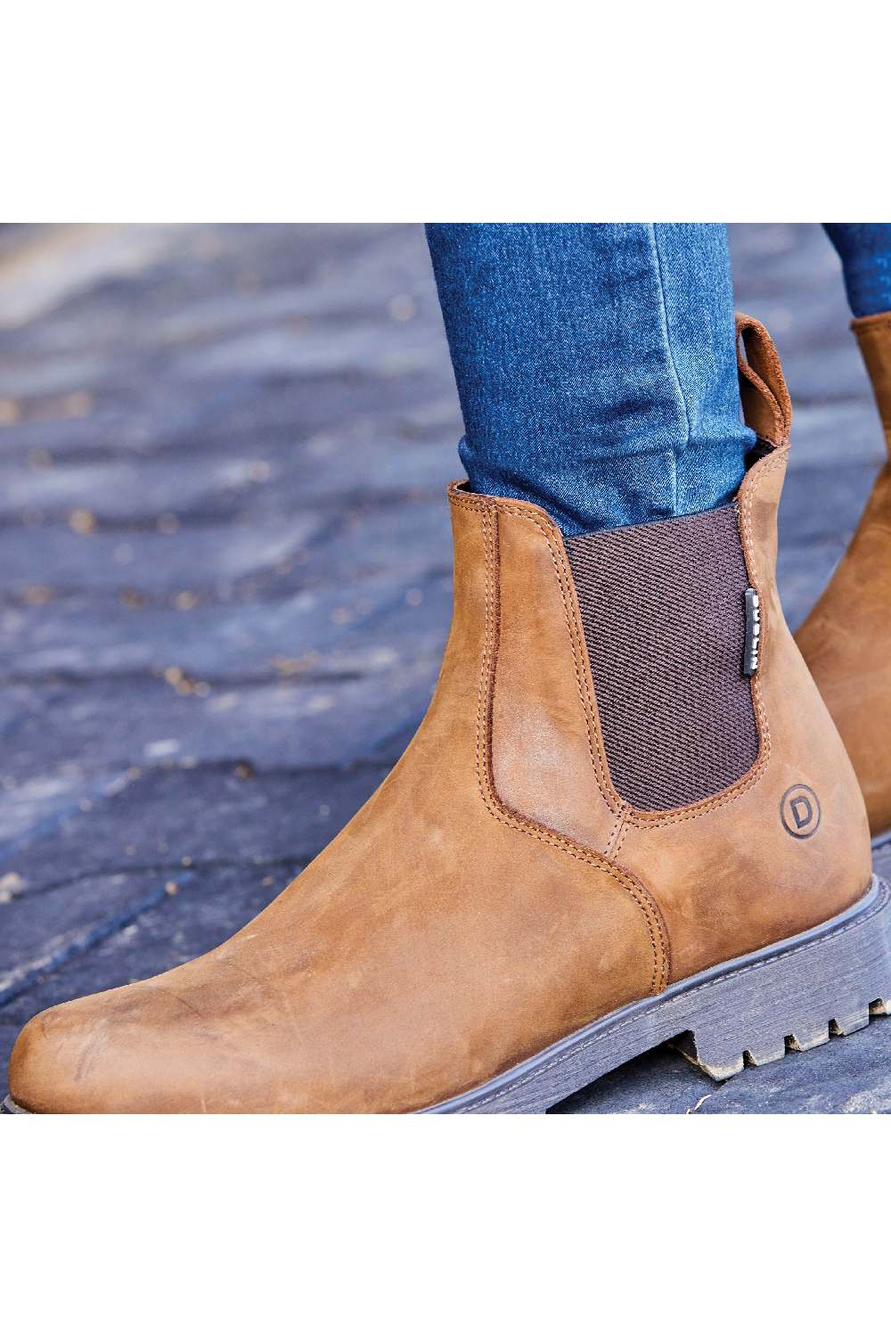 Dublin Venturer Boots III in Brown