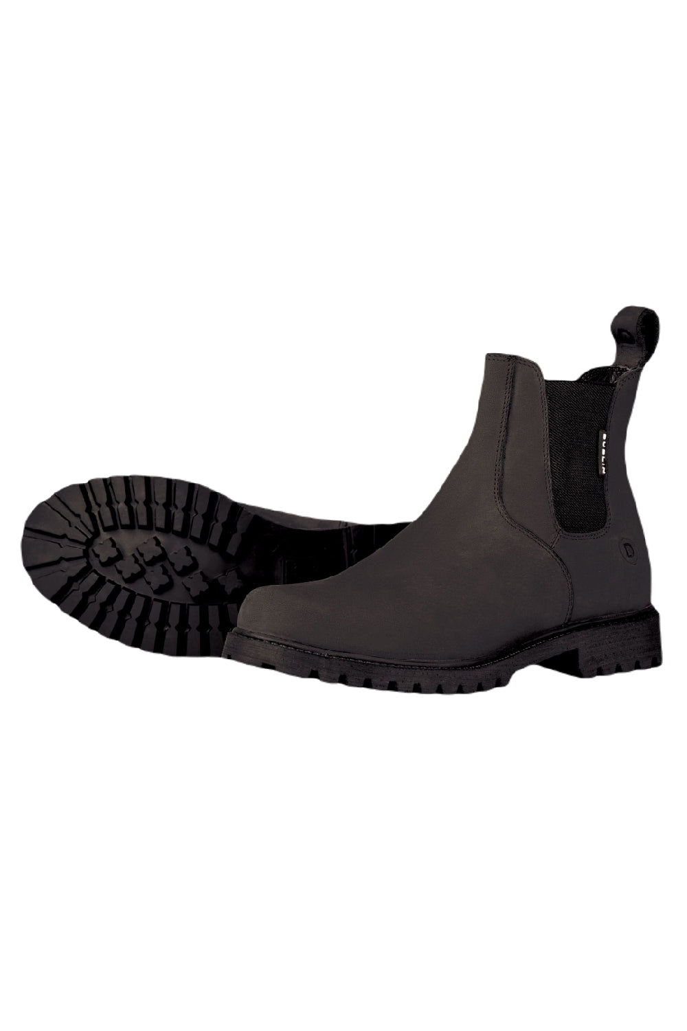 Dublin Venturer Boots III in Black