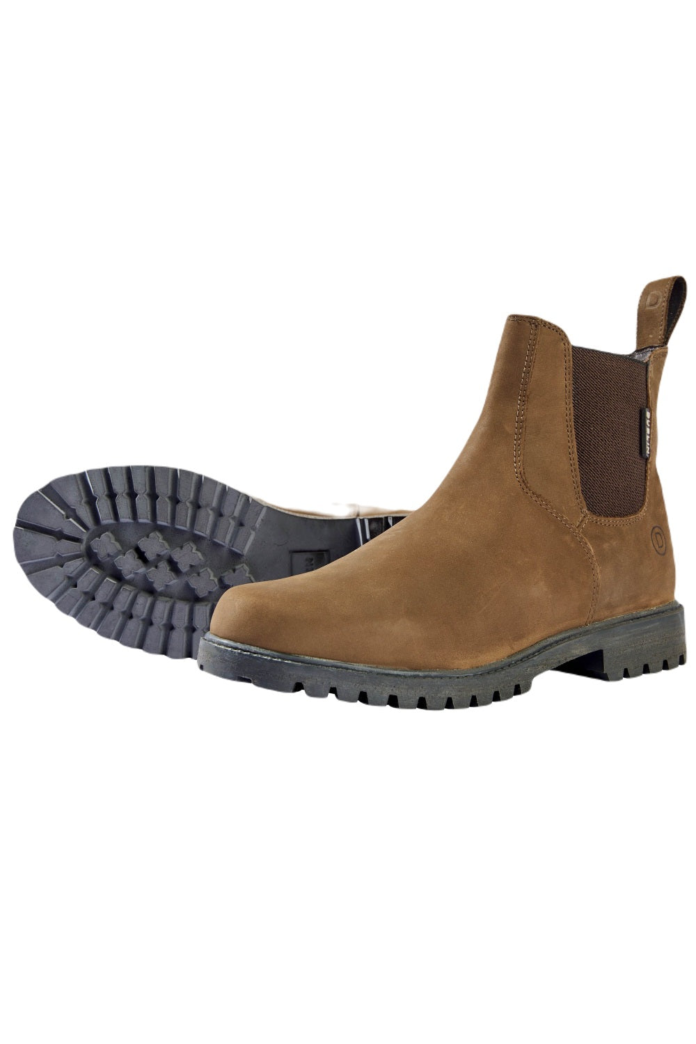 Dublin Venturer Boots III in Brown