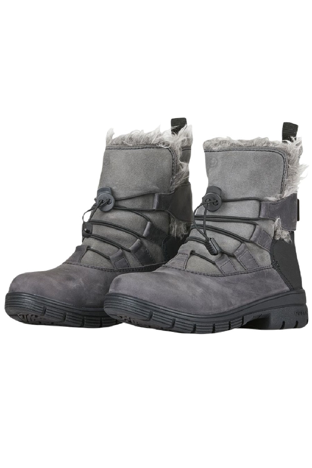 Dublin Boyne Boots in Grey