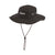 Black Musto Evolution Fast Dry Brimmed Hat #colour_black
