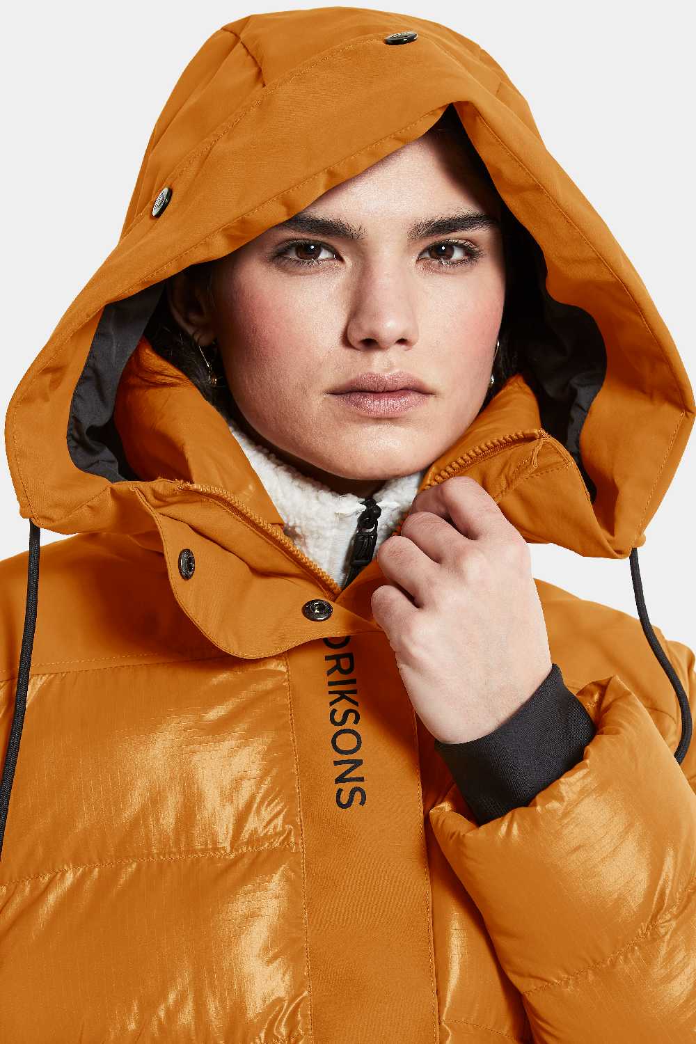 Didriksons Filippa Ladies Jacket - Cayenne