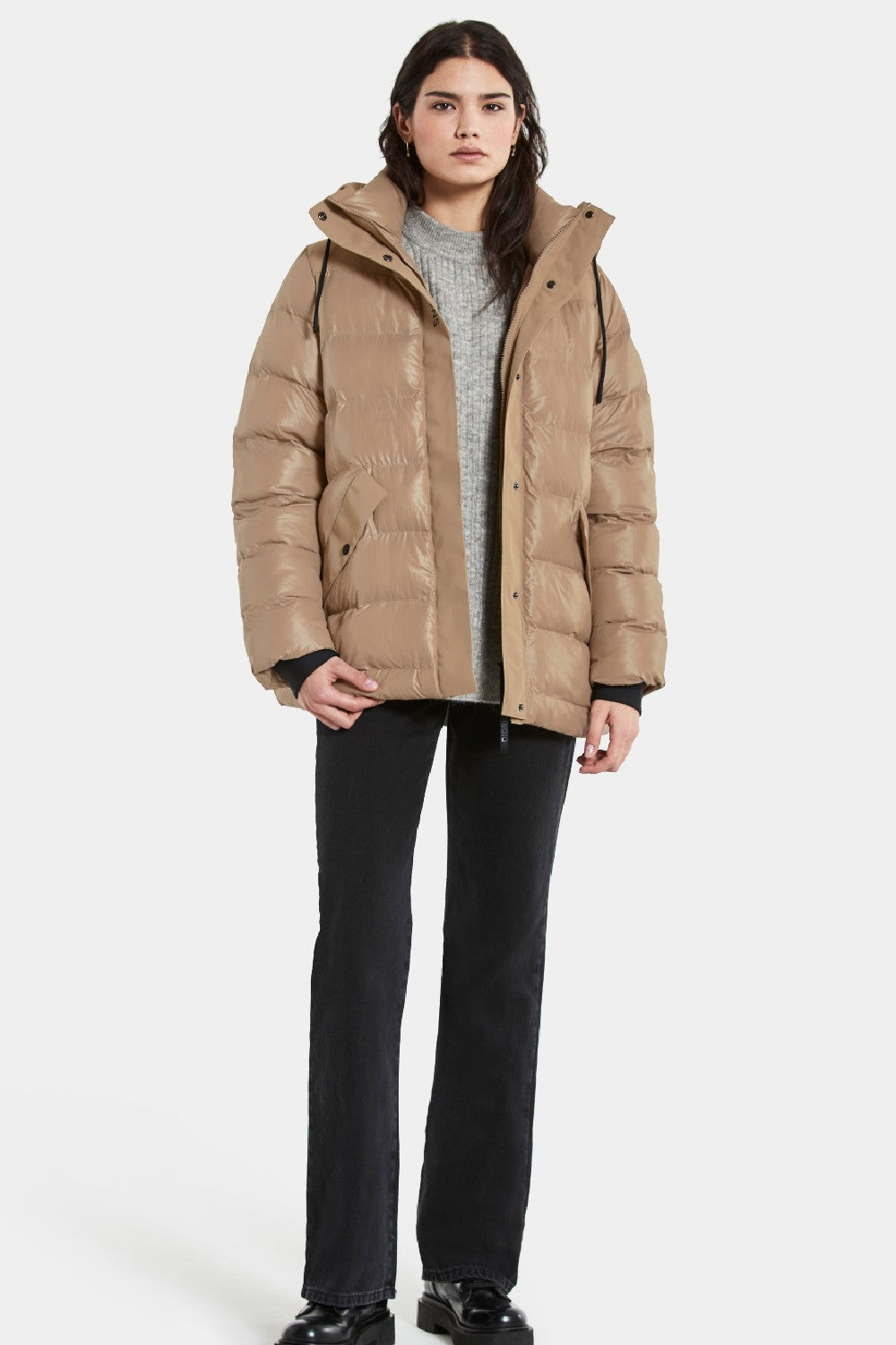 Didriksons Filippa Ladies Jacket - Beige