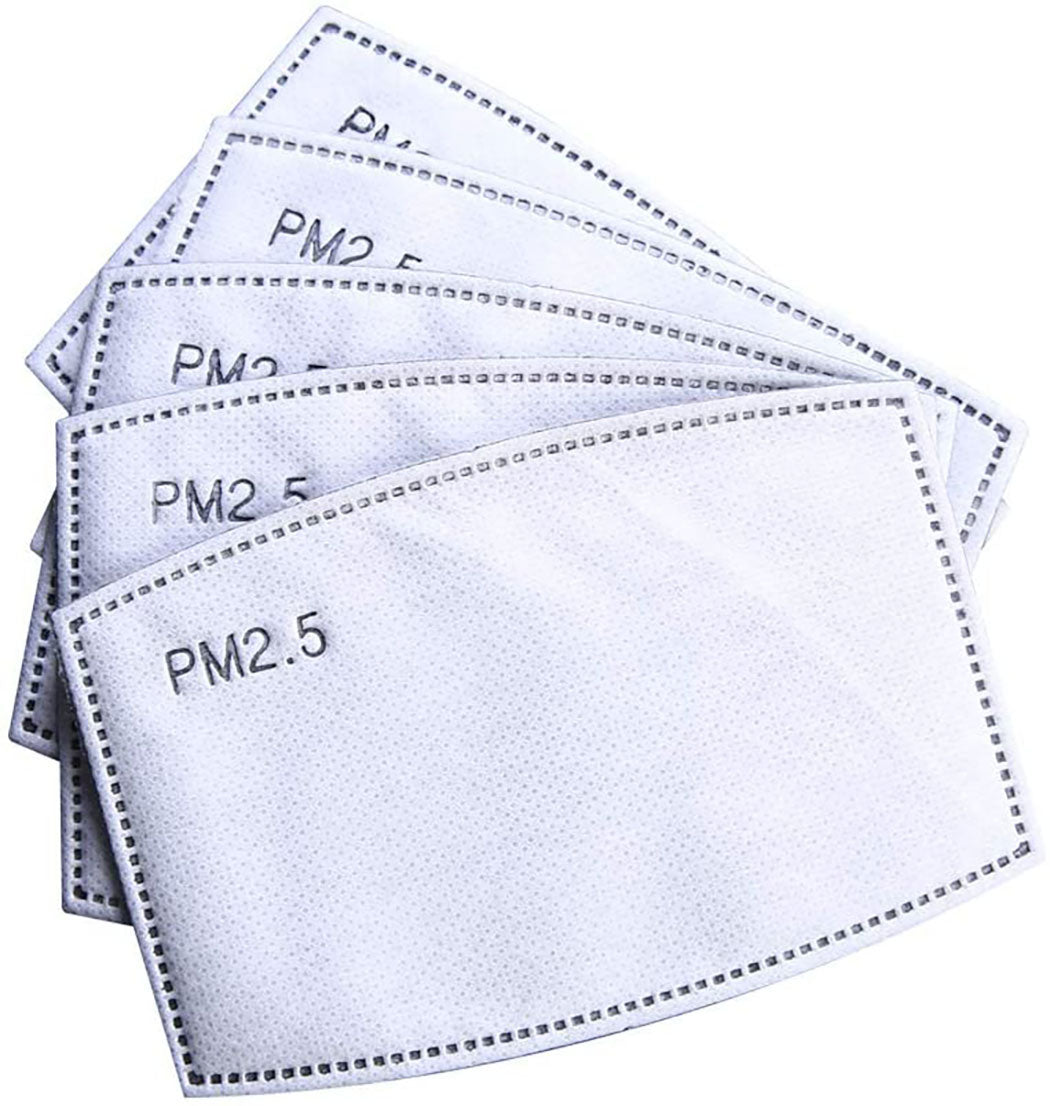 PM2 Washable filters