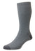 HJ Hall Indestructible Fancy Marl Work Socks Grey #colour_grey