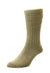 HJ Hall Thermal SoftTop Socks | Wool Rich - Hollands Country Clothing #colour_taupe