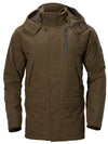 Harkila Driven Hunt HWS Insulated Jacket in Willow Green