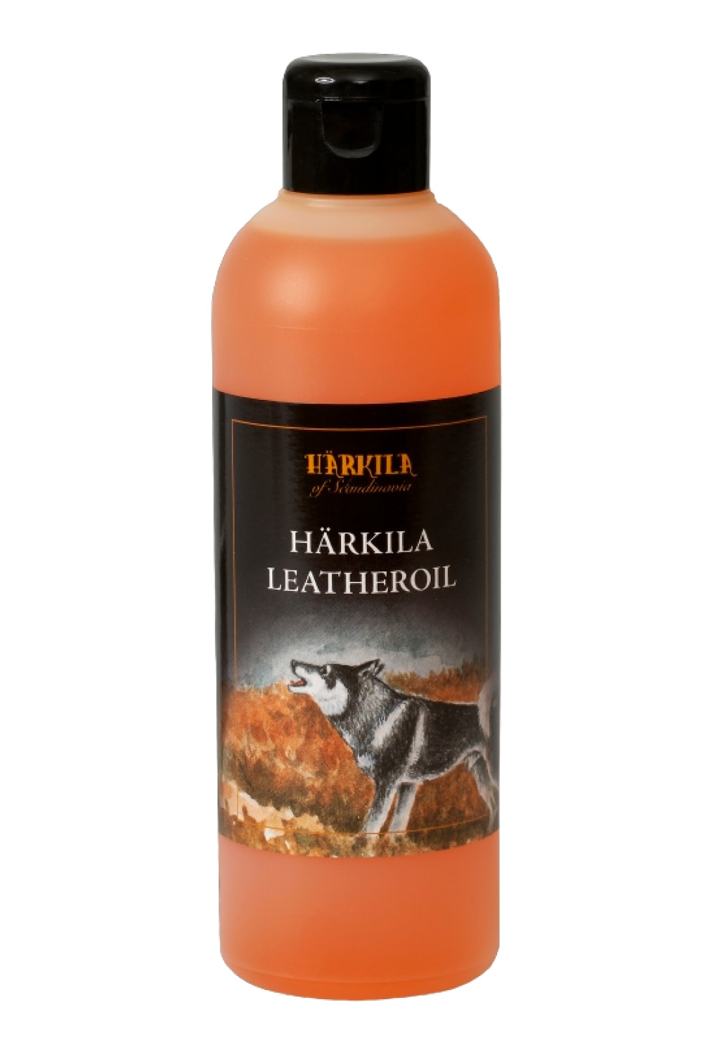 Harkila Leather Oil in Neutral Colour